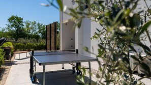 Terrace/patio - Villa Karbula by Villas Guide (Porec)