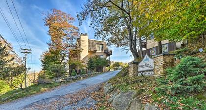 Studio, Stunning Beech Mtn Views: 1/2 Mi to Trails