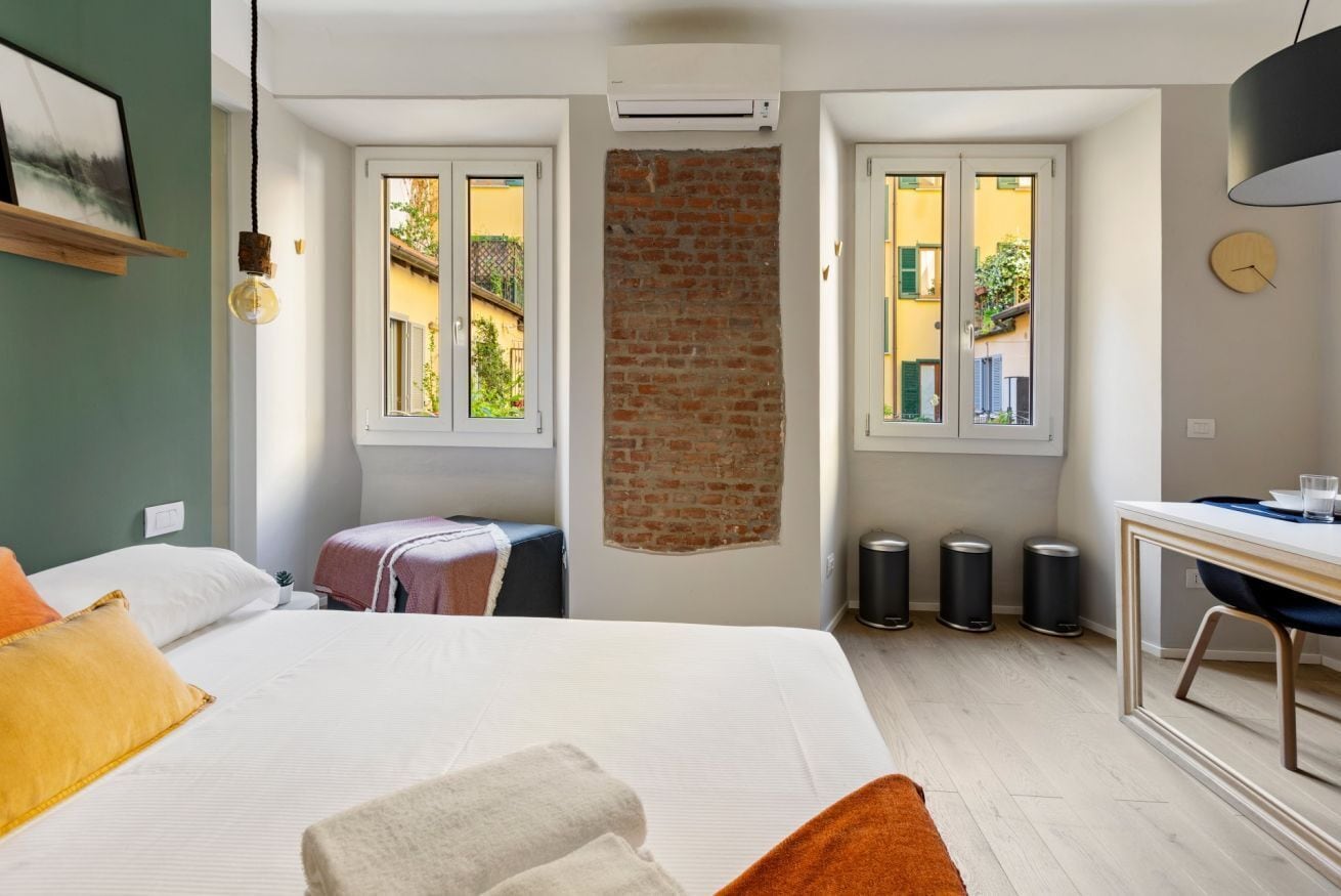 7 chambres, fer et planche à repasser, Wi-Fi