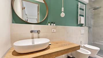 Doccia, bidet