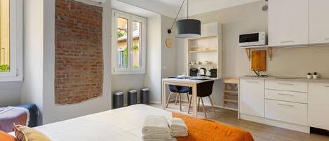 7 habitaciones y wifi