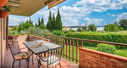 GuestHost - Cozy Apartment Lake Trasimeno