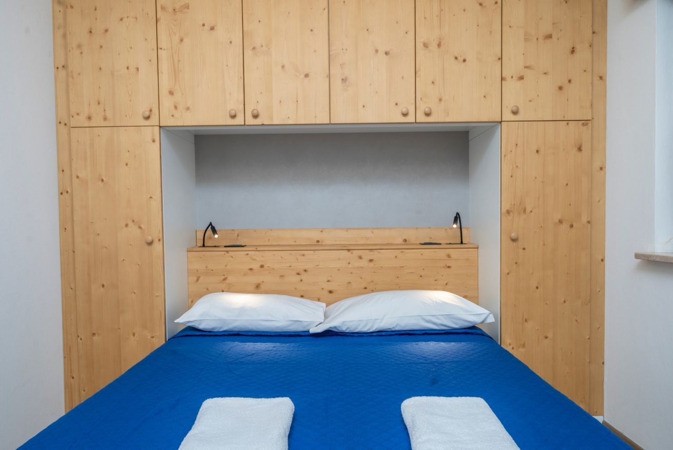 1 Schlafzimmer, Bügeleisen/Bügelbrett, WLAN, Bettwäsche