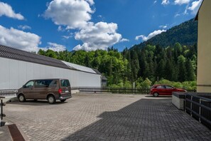 Property grounds - GuestHost - Comfy Flat X4 in the Heart of Tarvisio (Tarvisio)