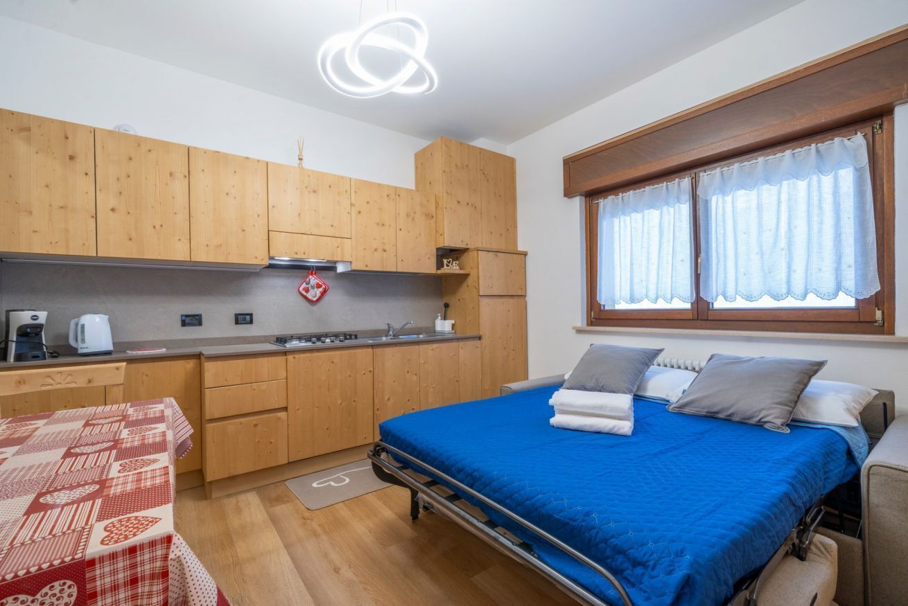 1 Schlafzimmer, Bügeleisen/Bügelbrett, WLAN, Bettwäsche