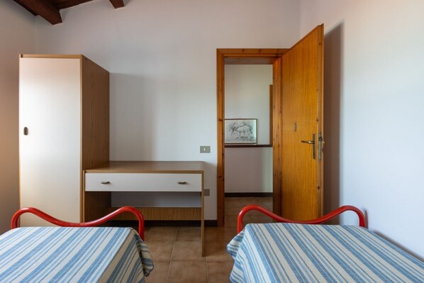 3 bedrooms, Internet, bed sheets