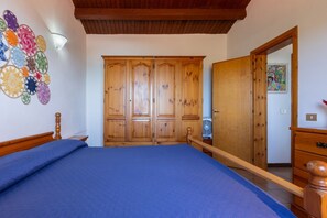 3 Schlafzimmer, Internetzugang, Bettwäsche