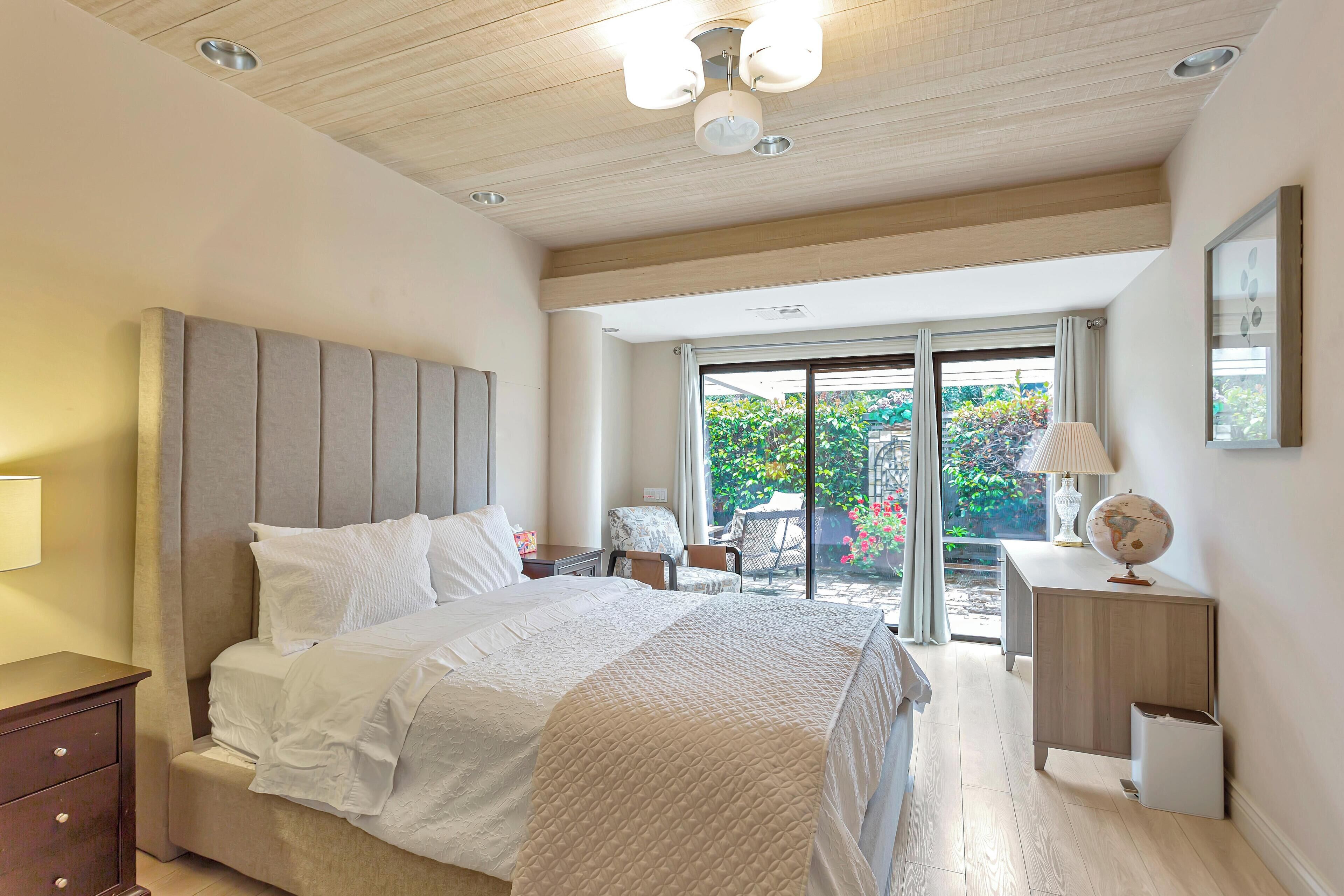 2 Schlafzimmer, WLAN