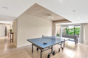 Salle de jeux