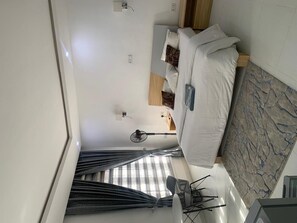 4 soverom, strykejern/-brett, wi-fi og sengetøy