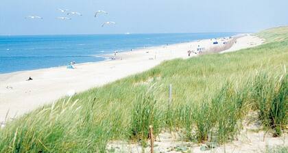 Explore Bergen w/ Onsite dining | Bike-Friendly Stay Near Dunes & Forest Paths