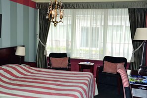 2 slaapkamers, gratis wifi, beddengoed