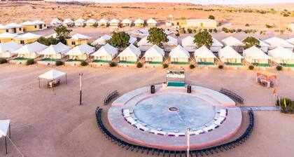 Royal Exotic Desert Camp