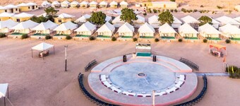 Royal Exotic Desert Camp