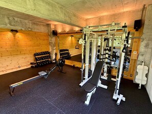 Area fitness