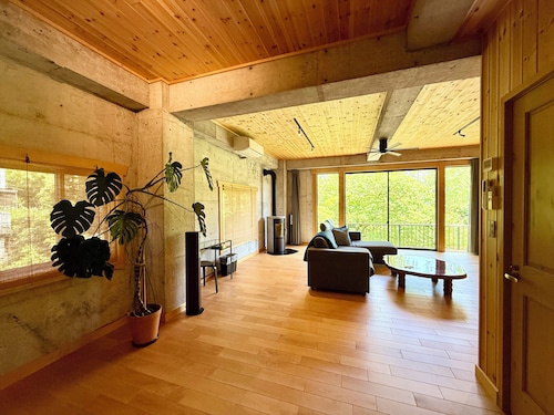 Cozy spacious suite by the creek / Tateya vacation 120