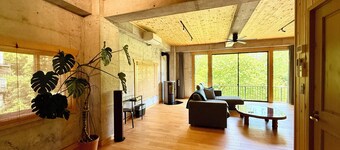Cozy spacious suite by the creek / Tateya vacation 120