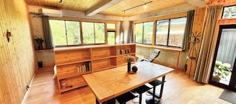 TATEYA VACATION 120 / Cozy quiet Condo by the creek