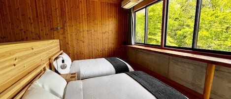 2 chambres, coffres-forts dans les chambres, fer et planche Ă repasser