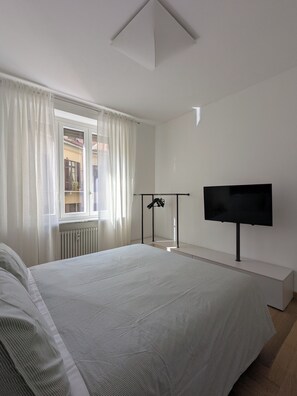 2 Schlafzimmer, kostenloses WLAN, Bettwäsche