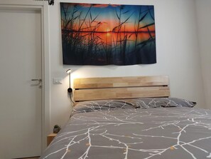 1 chambre, Wi-Fi, draps fournis