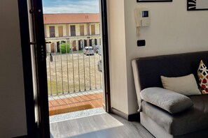 Area soggiorno