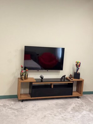 Deluxe Double Room, City View | In-room safe, desk, laptop workspace, blackout drapes