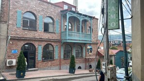 Exterior - Casa Blu (Tbilisi)