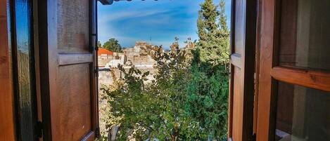 Comfort-Apartment, Nichtraucher, Stadtblick