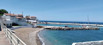 Βright and stylish apartment in Panormo Village [Rethymno, Crete]