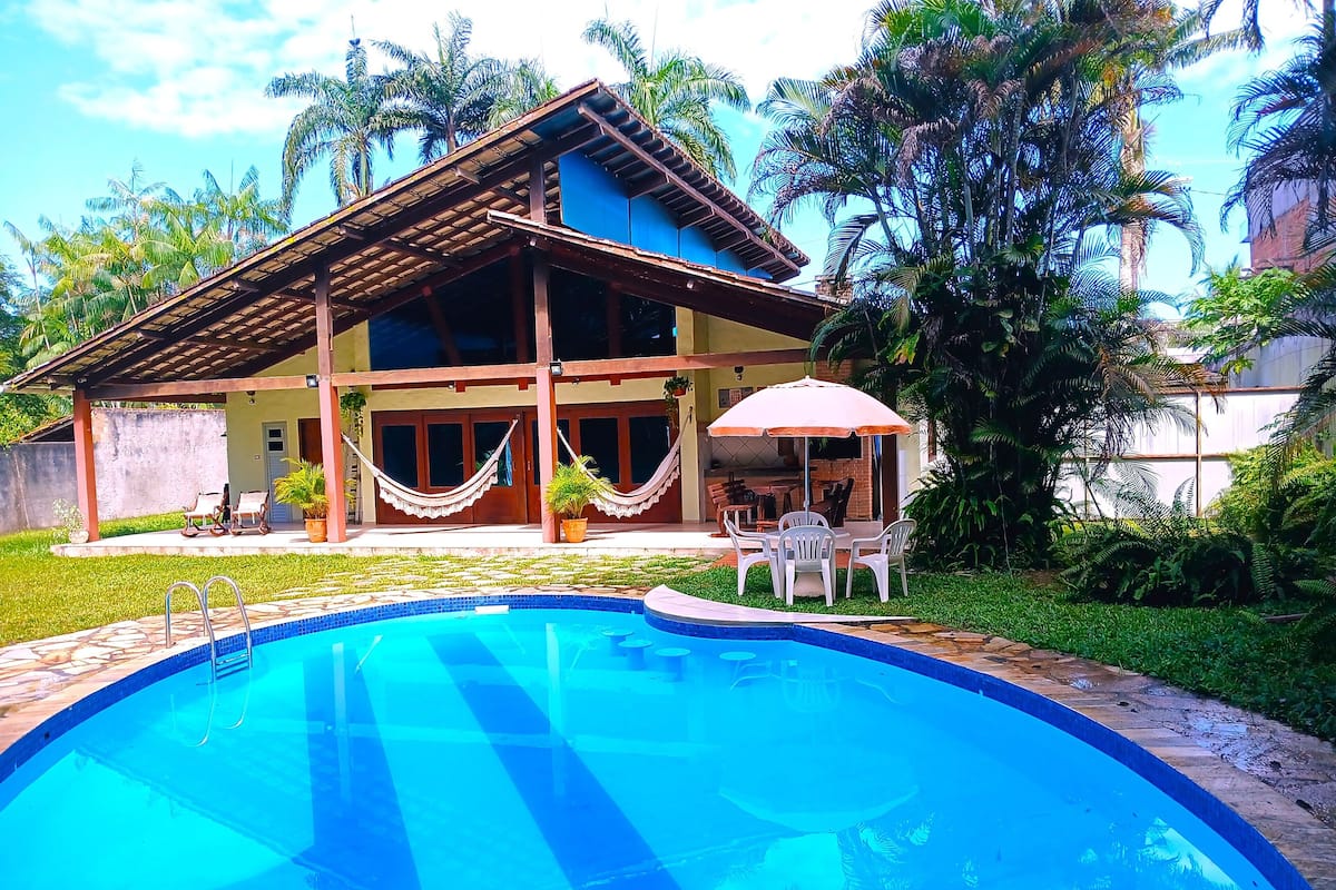 Suite Confort, baño privado, vistas al jardín | Terraza o patio