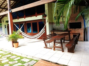 Terrace/patio - AMAZON HOME AND JUNGLE TRIPS (Manaus)