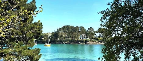 Plage à proximité
