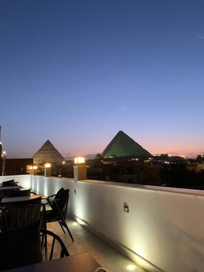 Restaurant - Kanz Boutique Hotel  (Giza)