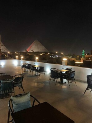 Restaurant - Kanz Boutique Hotel  (Giza)