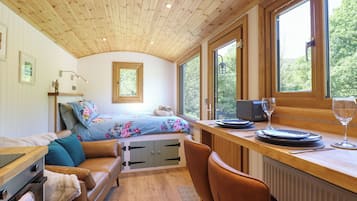 Casa de campo | Parte interna