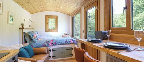 コテージ | 内装