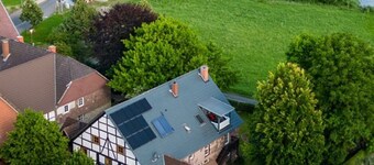 Loft apartment on the banks of the Weser