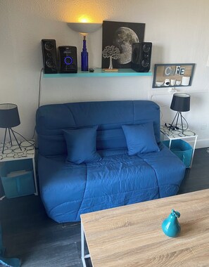 Televisión y estéreo 