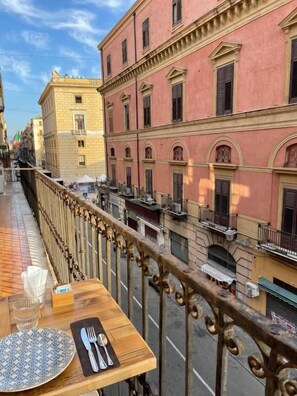 Exterior - Heritage Collection Palermo B&B (Palermo)