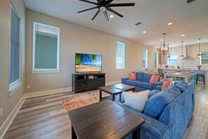 スマートテレビ