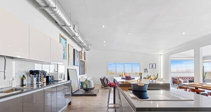 Sky Ranch Noir | Luxe Desert Compound with Pool, Sauna & Stargazing