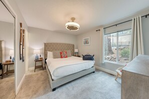 3 chambres, lit parapluie, Wi-Fi gratuit, draps fournis