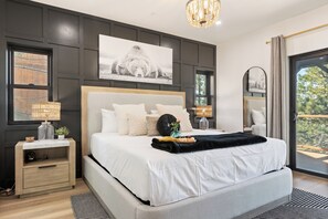 4 dormitoris, wifi gratuïta i roba de llit 