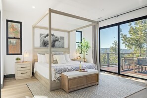 4 chambres, Wi-Fi gratuit, draps fournis