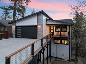 Udendørsområde