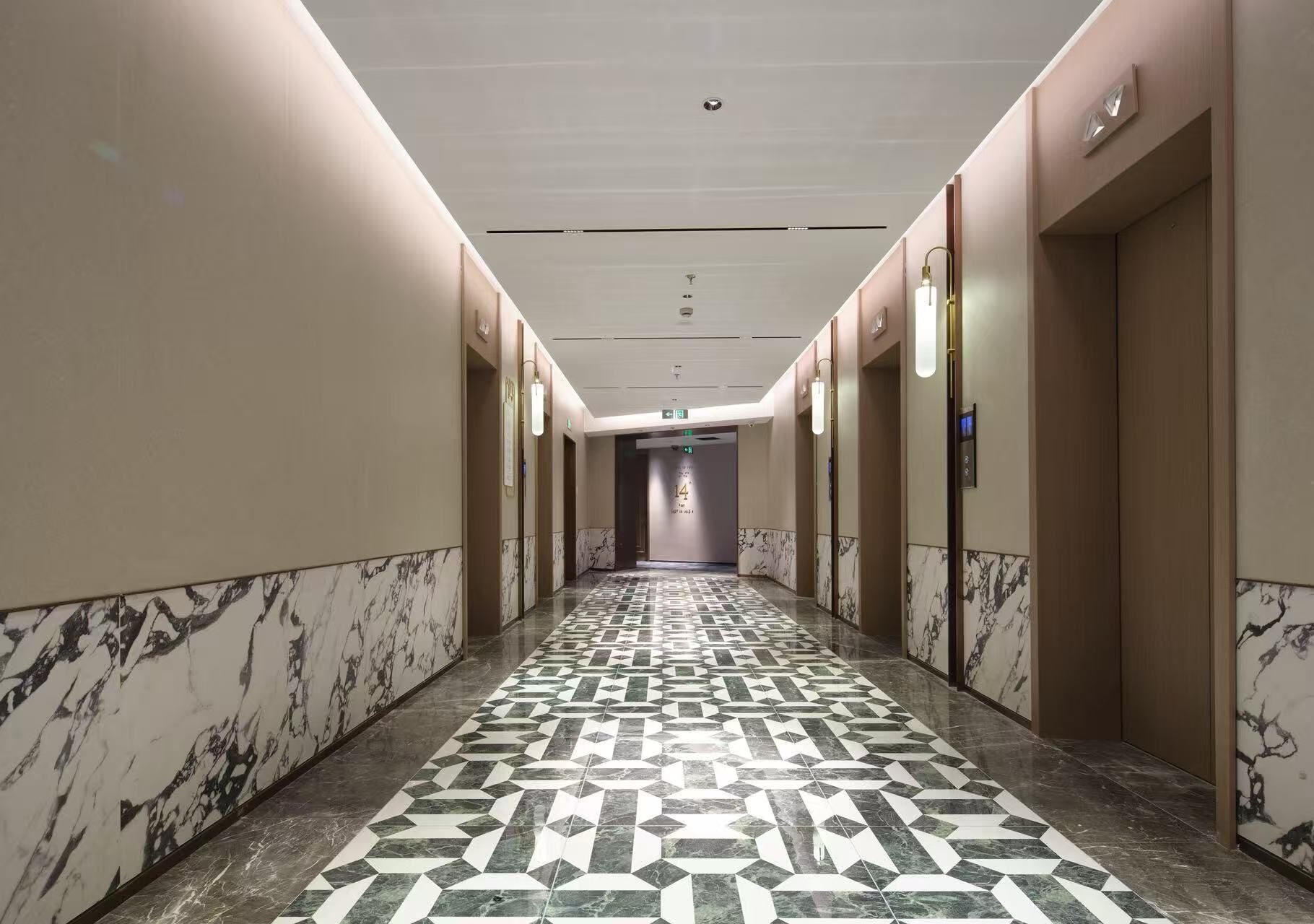 Foto - Jinglai Hotel Bushe - Shanghai Nanjing East Road Bund Branch