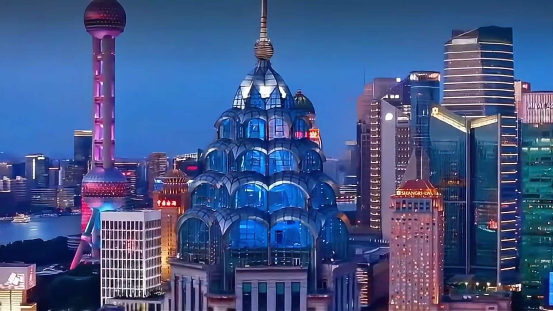 Foto - Jinglai Hotel Bushe - Shanghai Nanjing East Road Bund Branch