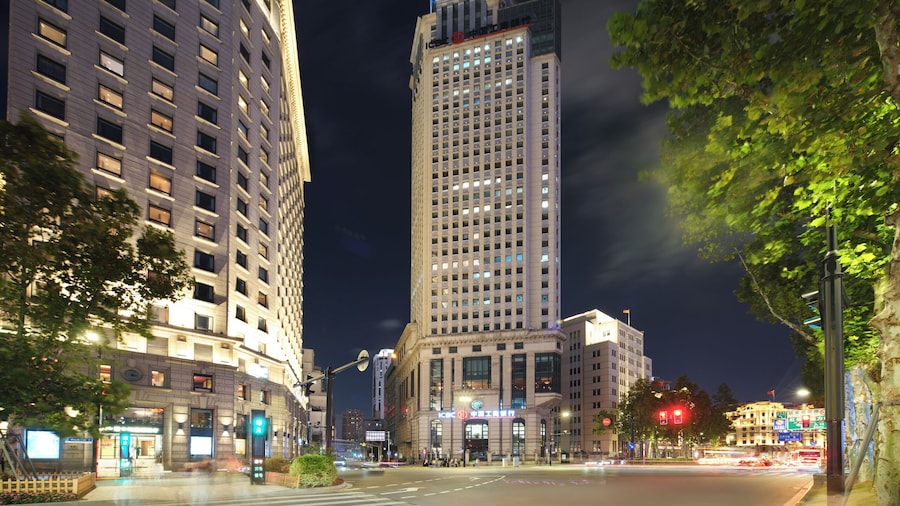 Jinglai Hotel · Bushe - Shanghai Bund Branch