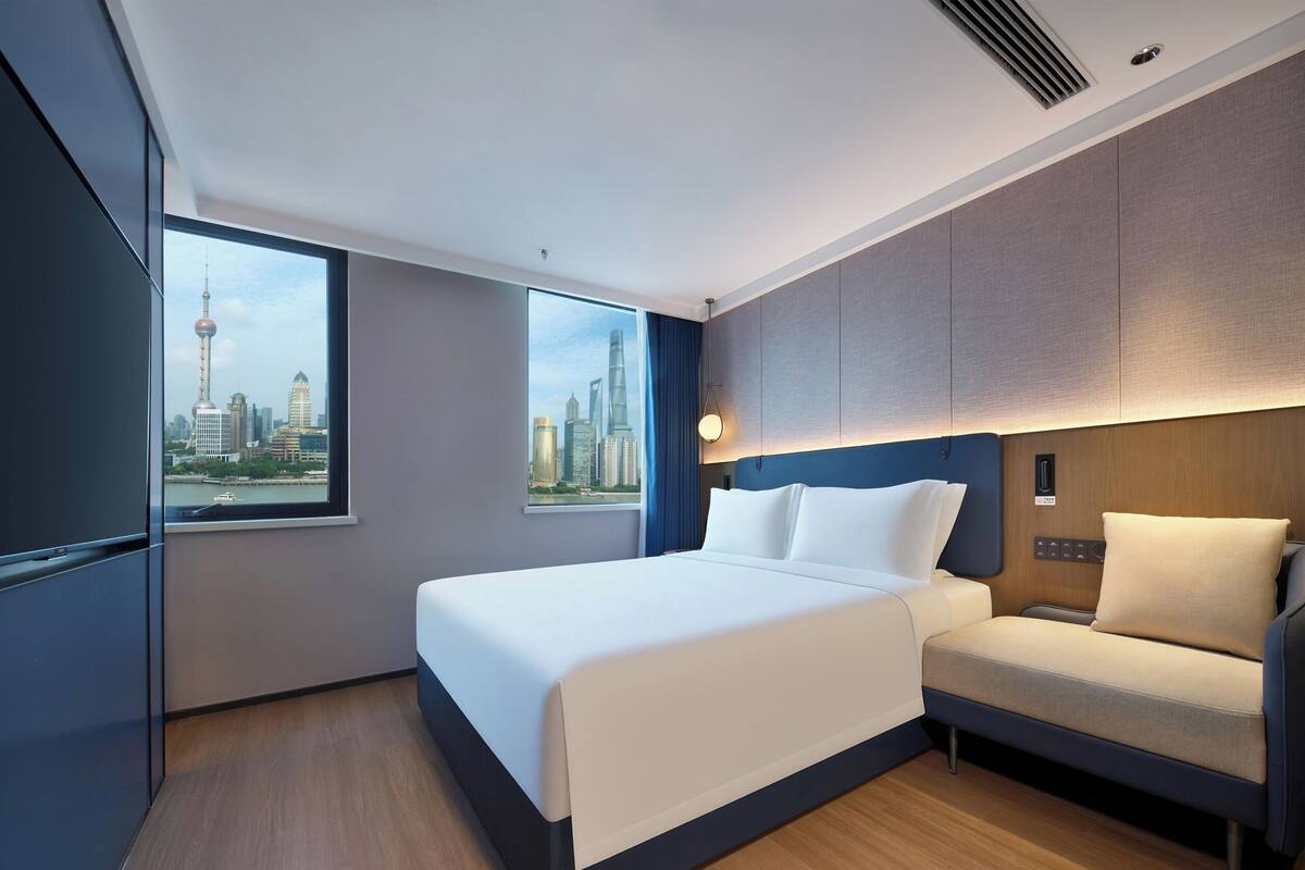 Habitación básica | Vistas desde la habitación